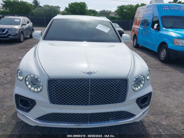 SJAAJ2ZV3MC036119 Bentley Bentayga