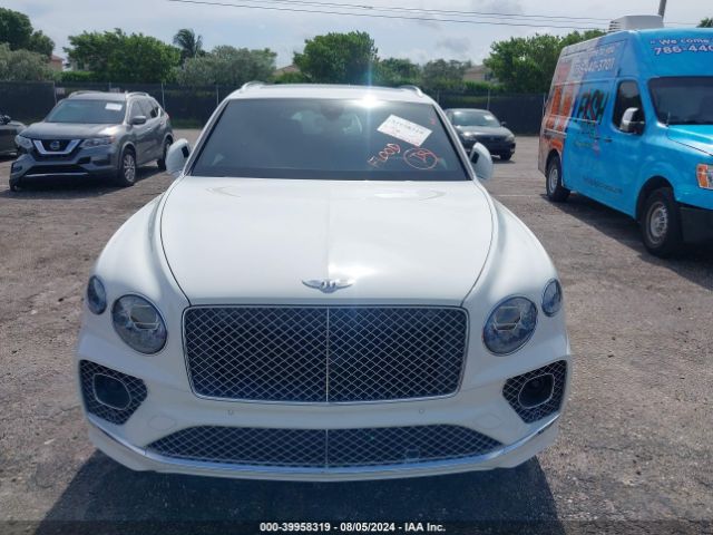 2021 BENTLEY BENTAYGA SJAAJ2ZV3MC036119 Photo 5
