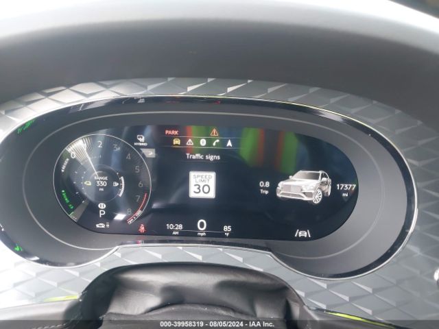 2021 BENTLEY BENTAYGA SJAAJ2ZV3MC036119 Photo 6