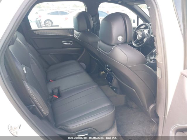 2021 BENTLEY BENTAYGA SJAAJ2ZV3MC036119 Photo 7