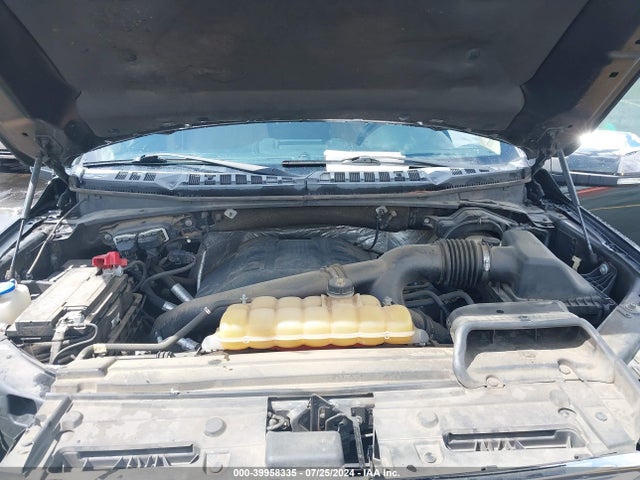 Ford F-150 Lariat 2015 1FTEW1EG6FFC02802 Image 10
