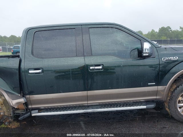 Ford F-150 Lariat 2015 1FTEW1EG6FFC02802 Image 14