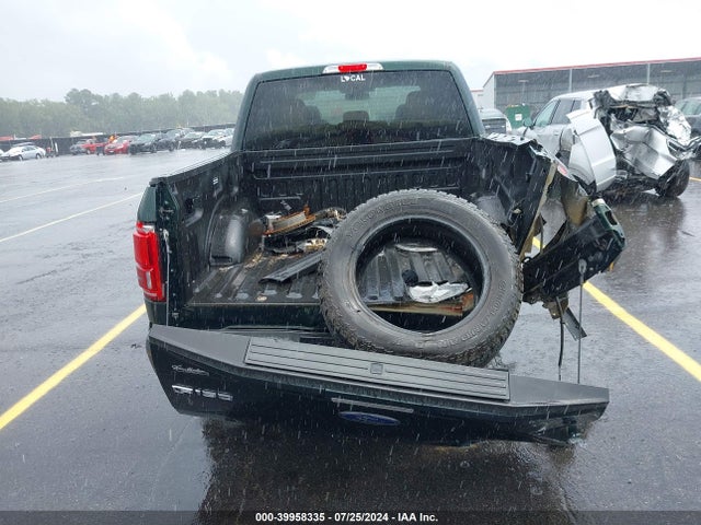 Ford F-150 Lariat 2015 1FTEW1EG6FFC02802 Image 17