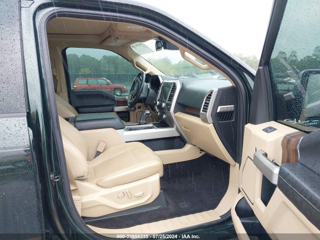 Ford F-150 Lariat 2015 1FTEW1EG6FFC02802 Image 5