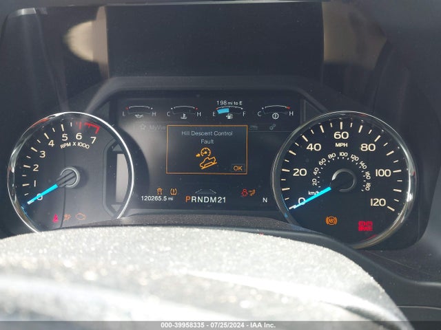 Ford F-150 Lariat 2015 1FTEW1EG6FFC02802 Image 7