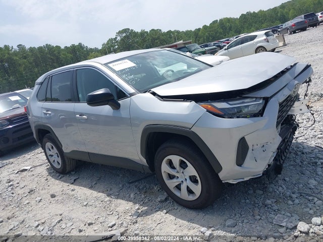 Toyota RAV4 LE 2024 2T3H1RFV1RW321657 Image 13