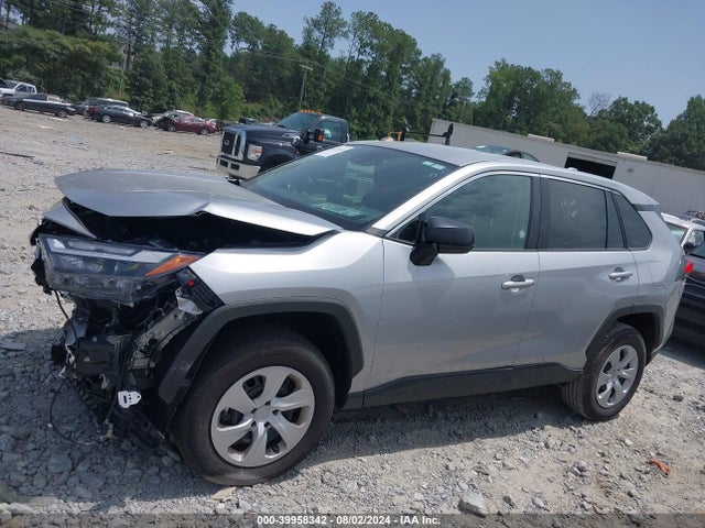 Toyota RAV4 LE 2024 2T3H1RFV1RW321657 Image 14