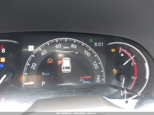 Toyota RAV4 LE 2024 2T3H1RFV1RW321657 Image 15