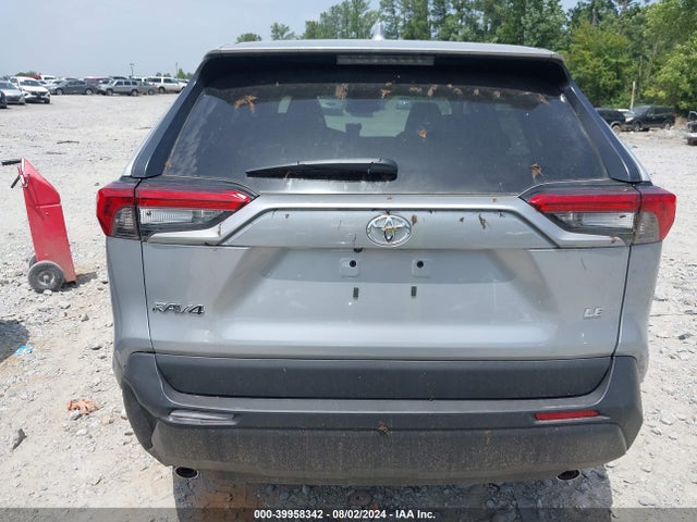 Toyota RAV4 LE 2024 2T3H1RFV1RW321657 Image 16