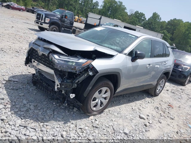 Toyota RAV4 LE 2024 2T3H1RFV1RW321657 Image 2