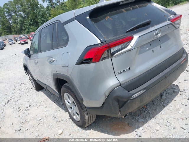 Toyota RAV4 LE 2024 2T3H1RFV1RW321657 Image 3