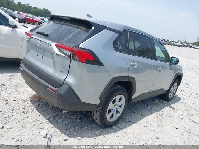 Toyota RAV4 LE 2024 2T3H1RFV1RW321657 Image 4