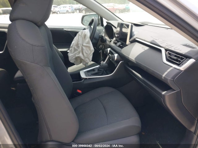 Toyota RAV4 LE 2024 2T3H1RFV1RW321657 Image 5