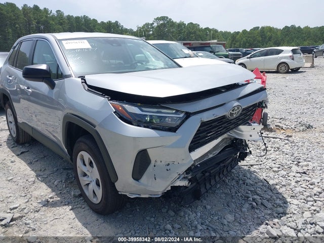 Toyota RAV4 LE 2024 2T3H1RFV1RW321657 Image 6