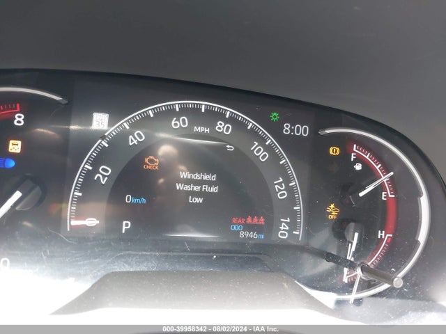 Toyota RAV4 LE 2024 2T3H1RFV1RW321657 Image 7