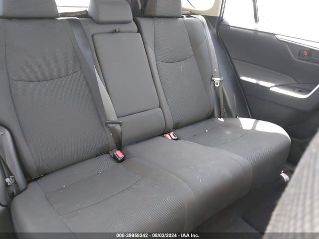 Toyota RAV4 LE 2024 2T3H1RFV1RW321657 Image 8
