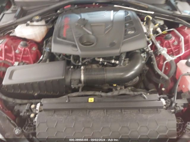 ZARFANBN3L7636300 Alfa Romeo Giulia Ti Sport Awd