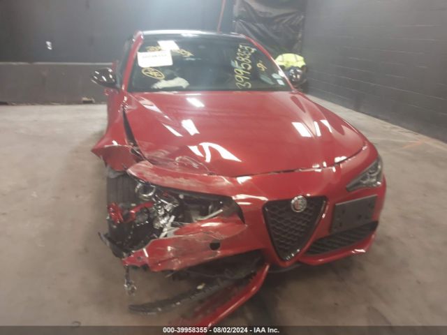 ZARFANBN3L7636300 Alfa Romeo Giulia Ti Sport Awd