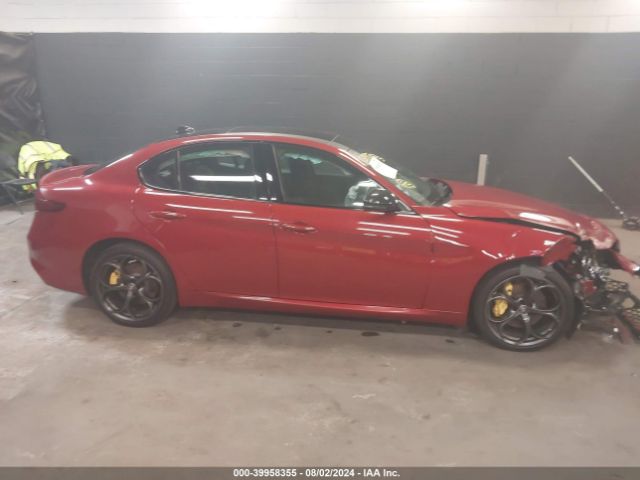 ZARFANBN3L7636300 Alfa Romeo Giulia Ti Sport Awd