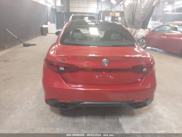 ZARFANBN3L7636300 Alfa Romeo Giulia Ti Sport Awd