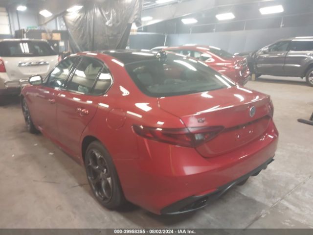 ZARFANBN3L7636300 Alfa Romeo Giulia Ti Sport Awd