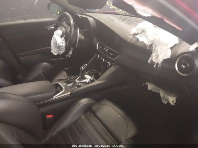 ZARFANBN3L7636300 Alfa Romeo Giulia Ti Sport Awd