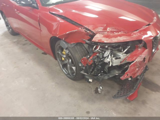 ZARFANBN3L7636300 Alfa Romeo Giulia Ti Sport Awd