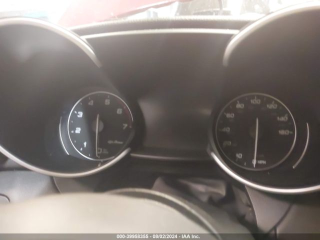 ZARFANBN3L7636300 Alfa Romeo Giulia Ti Sport Awd