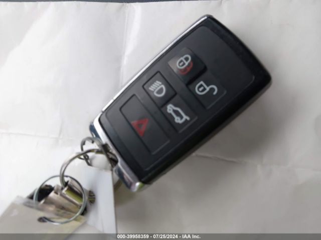 SALWR2RV6JA812434 Land Rover Range Rover Sport Hse