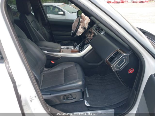 SALWR2RV6JA812434 Land Rover Range Rover Sport Hse