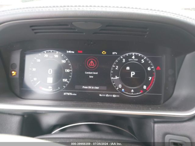 SALWR2RV6JA812434 Land Rover Range Rover Sport Hse