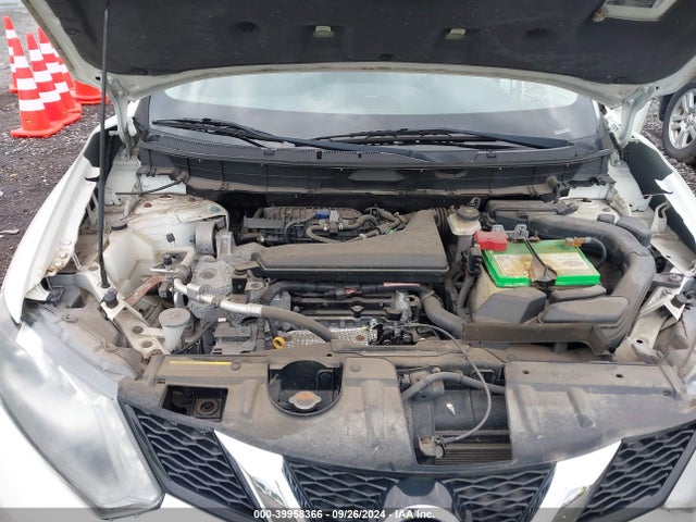Nissan Rogue Sl 2015 5N1AT2MV2FC795374 Image 10
