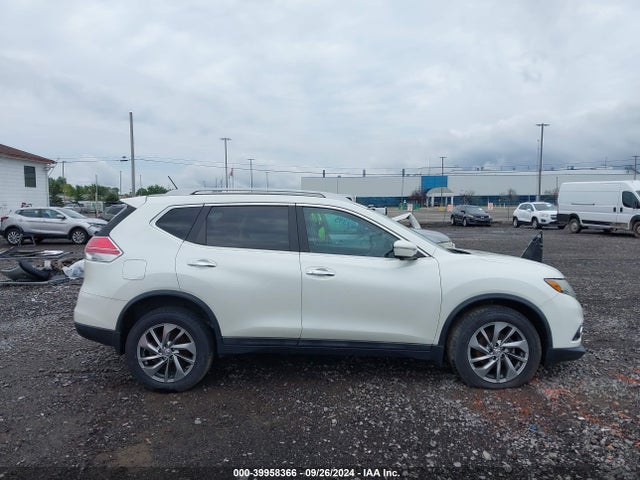Nissan Rogue Sl 2015 5N1AT2MV2FC795374 Image 13