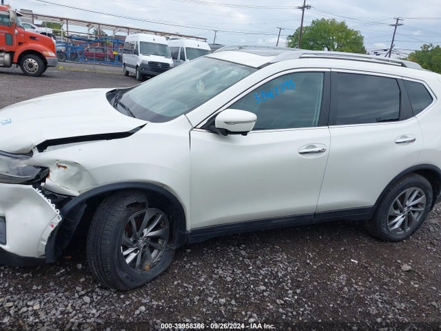 Nissan Rogue Sl 2015 5N1AT2MV2FC795374 Image 14