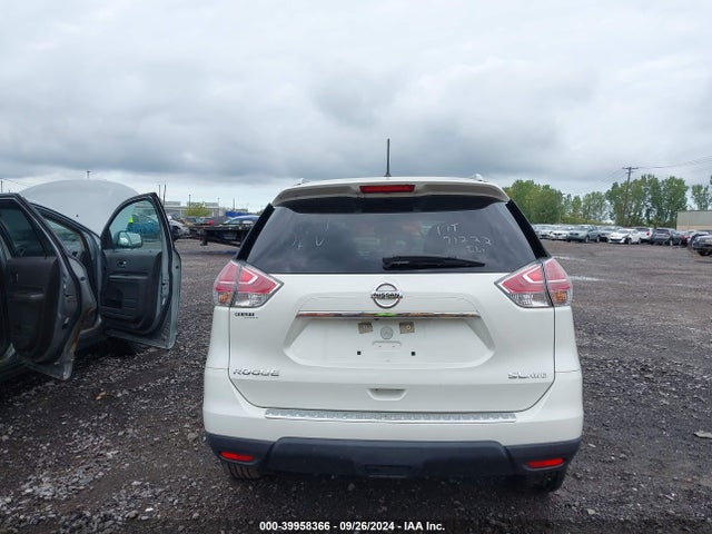 Nissan Rogue Sl 2015 5N1AT2MV2FC795374 Image 16