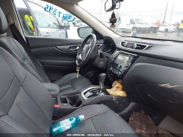 Nissan Rogue Sl 2015 5N1AT2MV2FC795374 Image 5