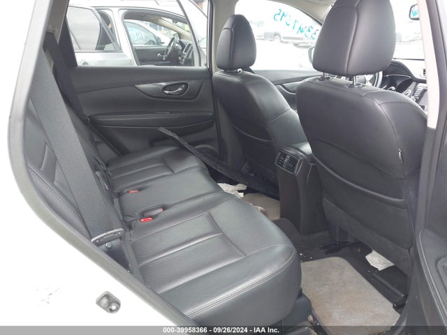 Nissan Rogue Sl 2015 5N1AT2MV2FC795374 Image 8
