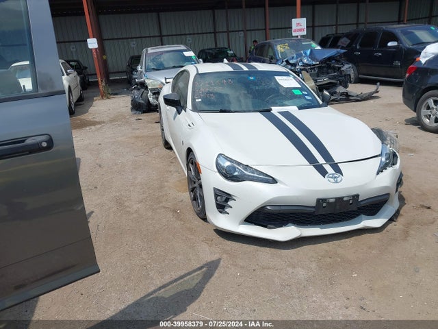 Toyota 86 860 Special Edition 2017 JF1ZNAA10H8707222 головне зображення