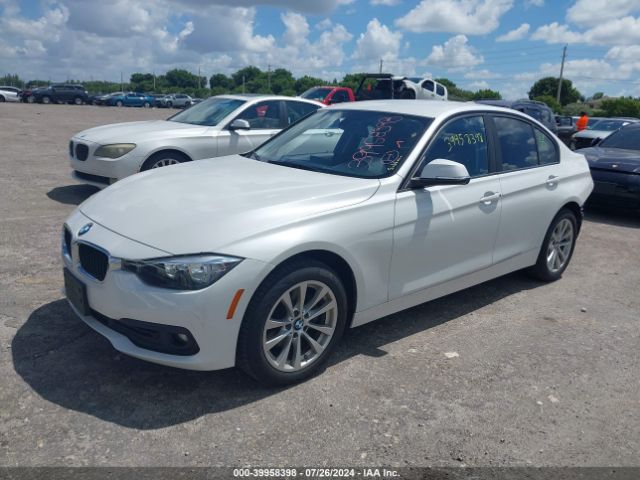 WBA8E1G51GNT36164 BMW 320i
