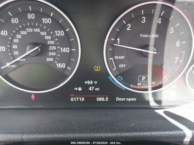 WBA8E1G51GNT36164 BMW 320i