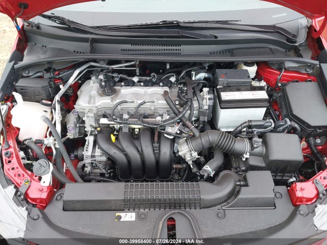 Toyota COROLLA LE 2020 5YFEPRAE2LP062445 Image 10