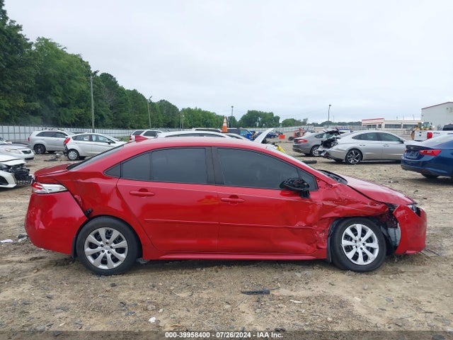 Toyota COROLLA LE 2020 5YFEPRAE2LP062445 Image 13