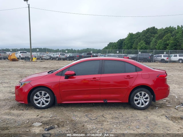 Toyota COROLLA LE 2020 5YFEPRAE2LP062445 Image 14