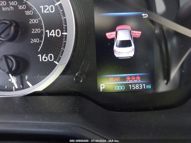 Toyota COROLLA LE 2020 5YFEPRAE2LP062445 Image 15