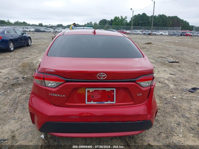 Toyota COROLLA LE 2020 5YFEPRAE2LP062445 Image 16