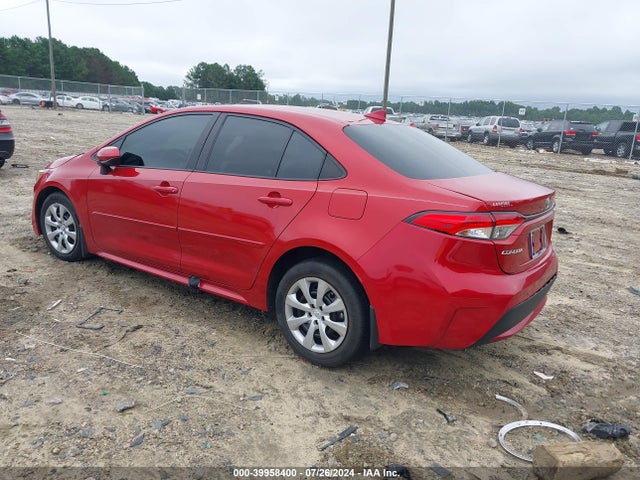 Toyota COROLLA LE 2020 5YFEPRAE2LP062445 Image 3