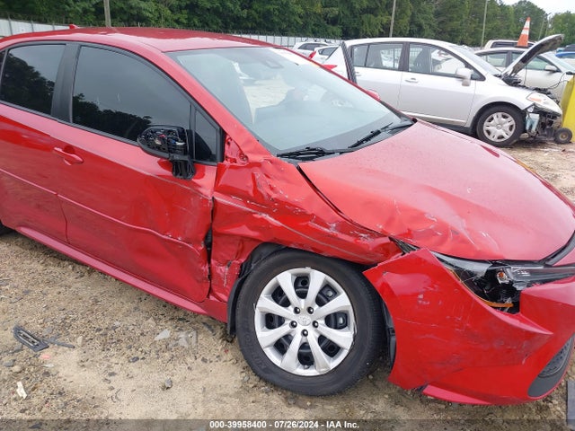 Toyota COROLLA LE 2020 5YFEPRAE2LP062445 Image 6