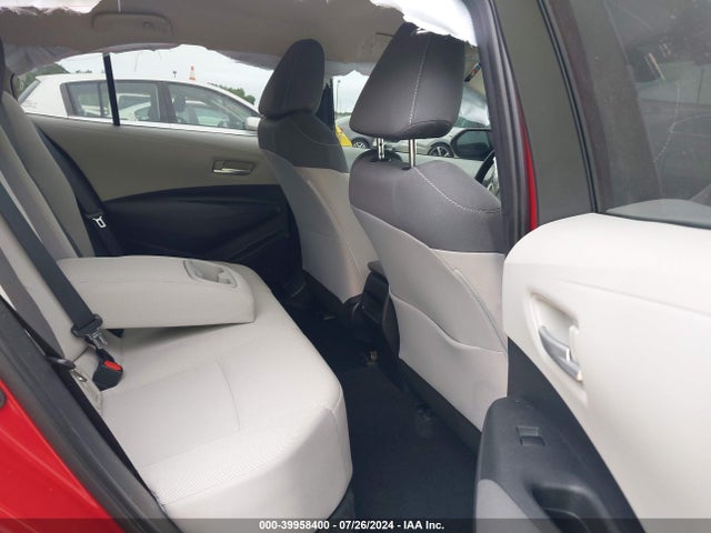Toyota COROLLA LE 2020 5YFEPRAE2LP062445 Image 8