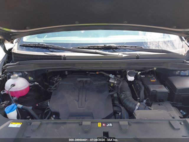 KNDNB4H38R6434361 KIA Carnival Mpv Lx Seat Package