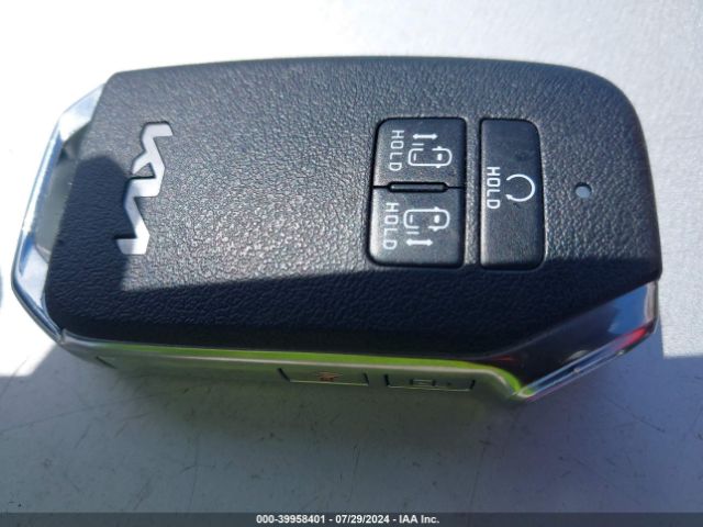 KNDNB4H38R6434361 KIA Carnival Mpv Lx Seat Package